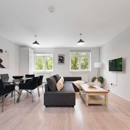 2 Bed Apartment- Finsbury Park Station B London Eksteriør bilde