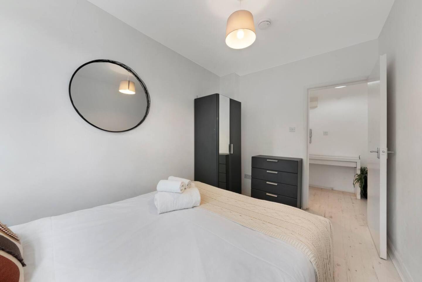 2 Bed Apartment- Finsbury Park Station B London Eksteriør bilde