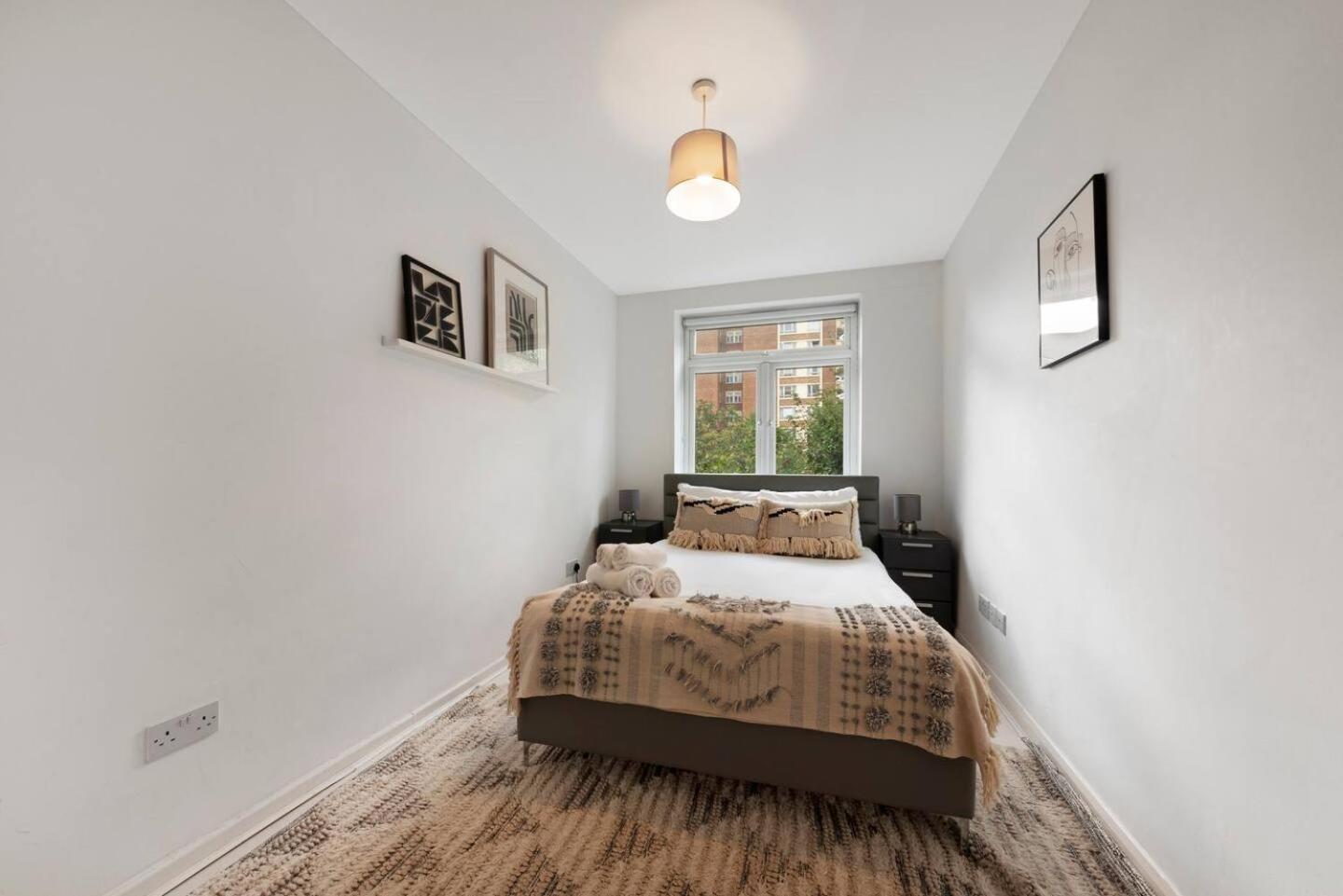 2 Bed Apartment- Finsbury Park Station B London Eksteriør bilde