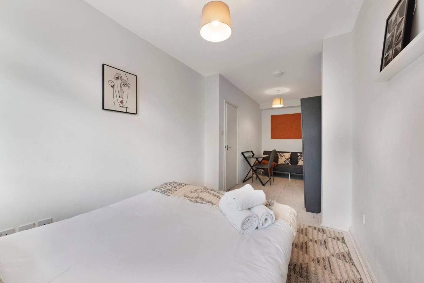 2 Bed Apartment- Finsbury Park Station B London Eksteriør bilde