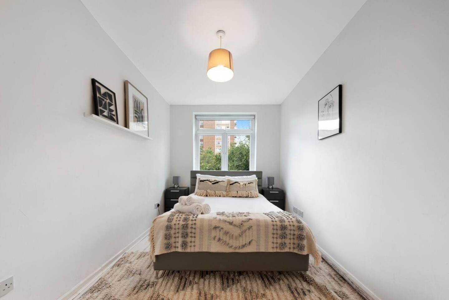 2 Bed Apartment- Finsbury Park Station B London Eksteriør bilde