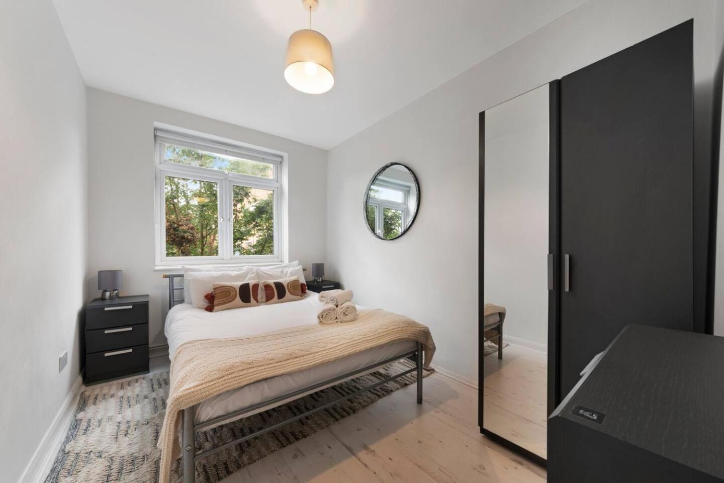 2 Bed Apartment- Finsbury Park Station B London Eksteriør bilde