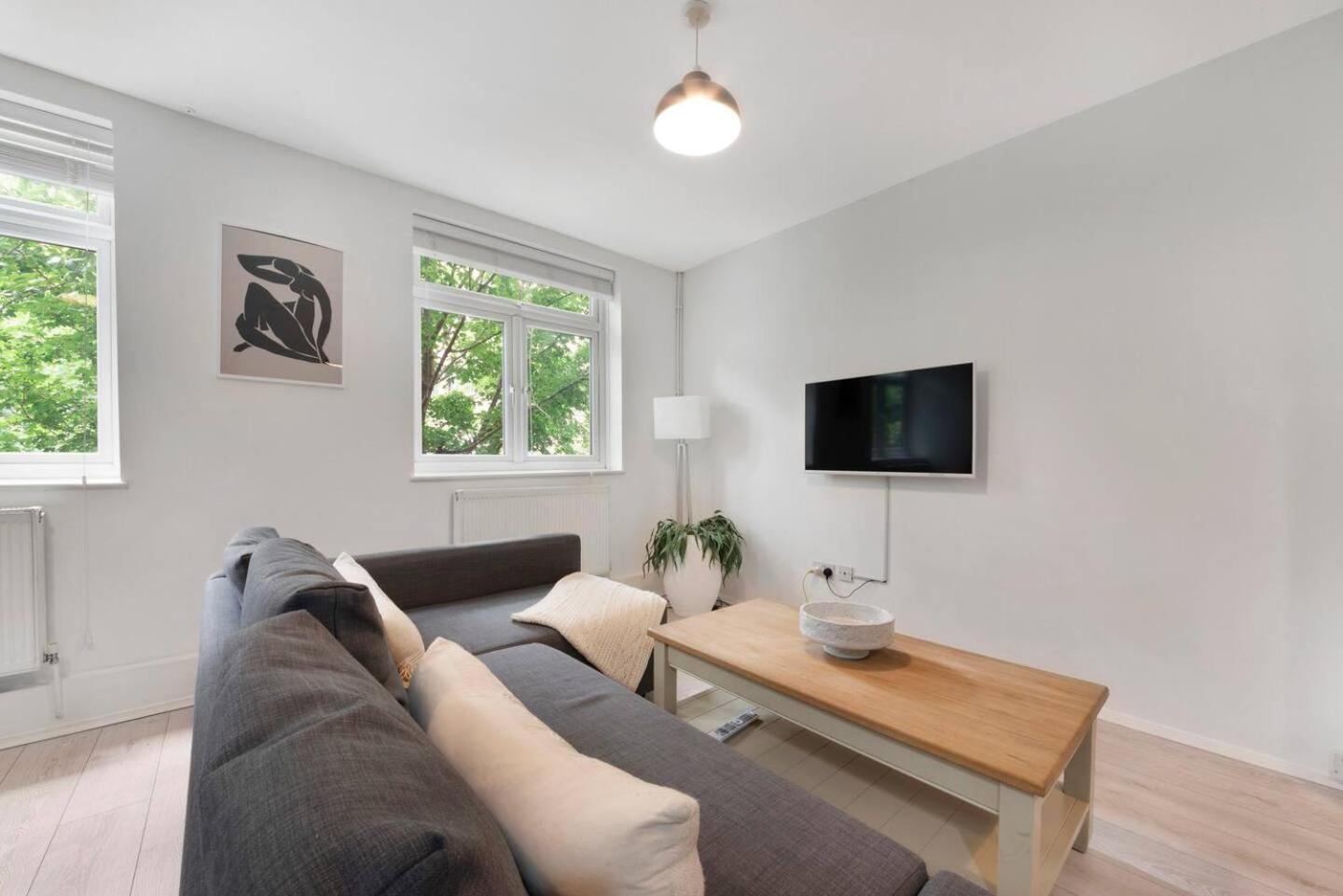 2 Bed Apartment- Finsbury Park Station B London Eksteriør bilde