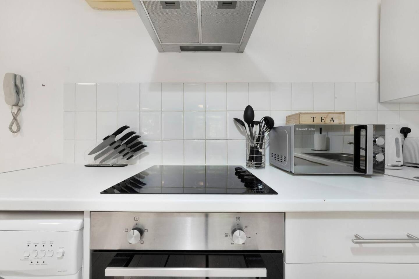 2 Bed Apartment- Finsbury Park Station B London Eksteriør bilde