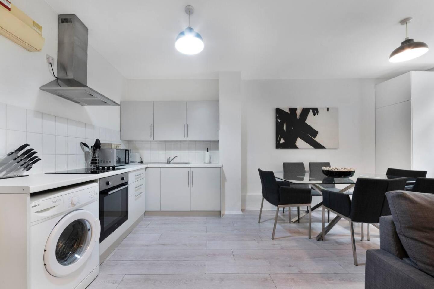 2 Bed Apartment- Finsbury Park Station B London Eksteriør bilde