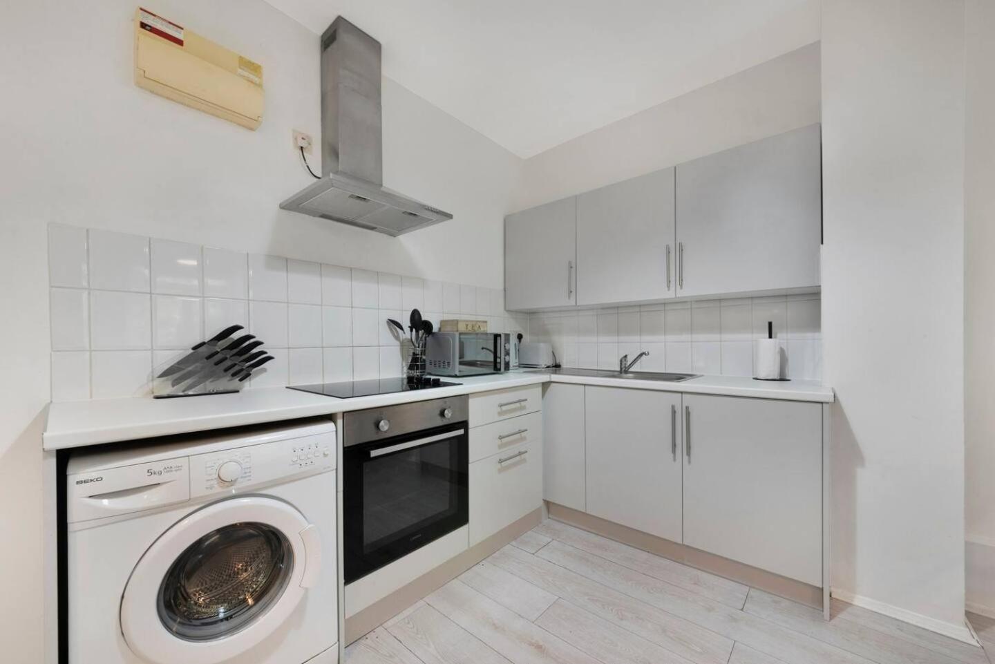 2 Bed Apartment- Finsbury Park Station B London Eksteriør bilde