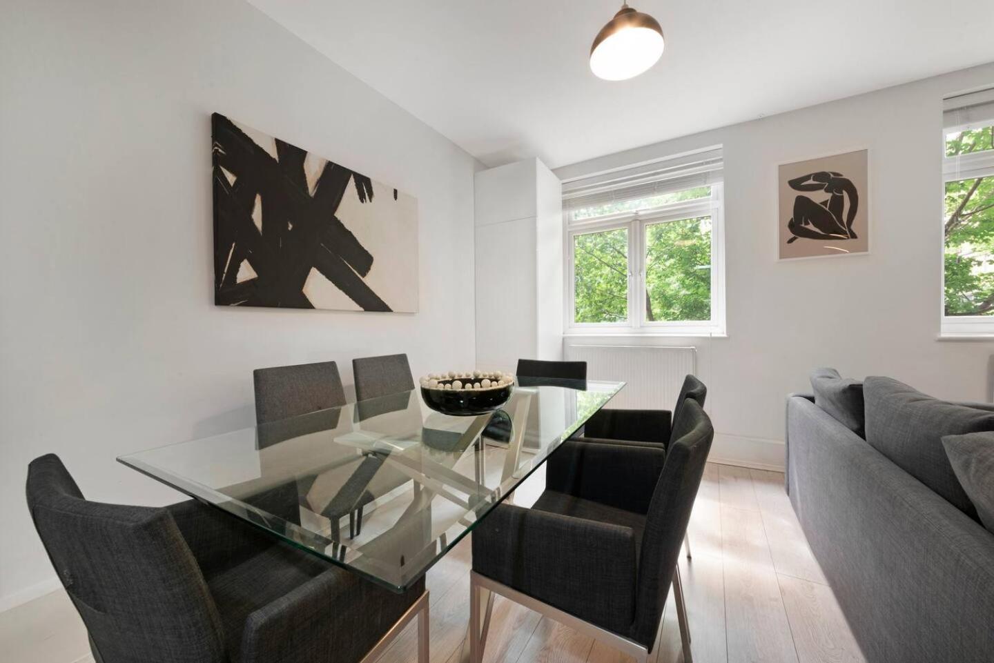 2 Bed Apartment- Finsbury Park Station B London Eksteriør bilde